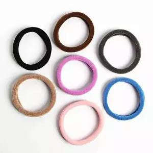 40p 헤어악세사리 머리끈고무줄 아동머리끈 헤어밴드