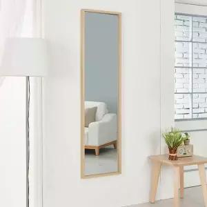 웰우드 마리 벽걸이 전신거울 300 x 1500