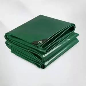 두툼한 야외용 다용도 방수포 캠핑용 2.8x1.85m