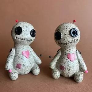 [RIZPICK]인센스스틱 홀더 인센스홀더 인센스콘 홀더 저주 인형