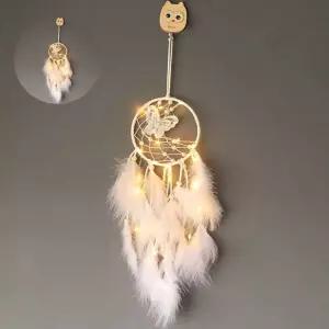 아이방 모빌 신생아 아기침대 led