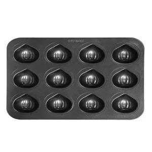 버터 밤 모양 몰드 마들렌 틀 베이킹 바들렌 컵 케이크 양갱 화과자 제작소 제과 빵