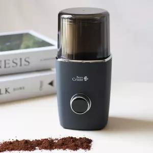 스마트 크루즈 전동 커피그라인더 다크실버