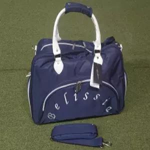 중고 여성용 Belissia 보스턴백 (옷가방)