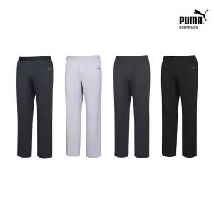 [푸마] 웜 앤 소프트 컴포터블 라운지웨어 하의 4종세트