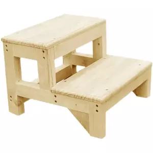 스 계단 데크 애견 받침대 발코니 마당 나무 야외 원목 우드