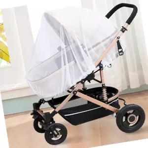 유모차 메쉬 모기장 벌레 퇴치 커버 차박 겸용 다용도 방충망