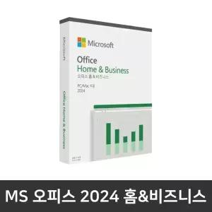QVT1260-UB04KR Win11 추가옵션 / MS 오피스 홈and비즈니스 2024