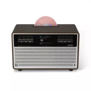 휴라이즈 CD PLAYER 블루투스 스피커 HR-LS450 (정품) 빈컴