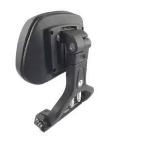 오토바이 등받이 스쿠터 쿠션 등쿠션 배달대행 안장