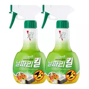 동성제약 비오킬 날파리킬 살충제 370ml X 2개