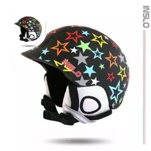 (INSLO) 스키보드 헬멧 아동용 주니어용 DH1238