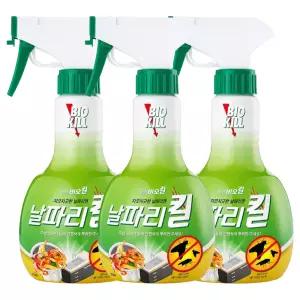 동성제약 비오킬 날파리킬 살충제 370ml X 3개
