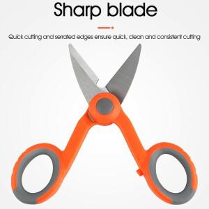 아라미드 가위 광섬유 도구 스트리핑 수공구