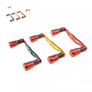 릴용품 아부가르시아 다이와 핸들 튜닝