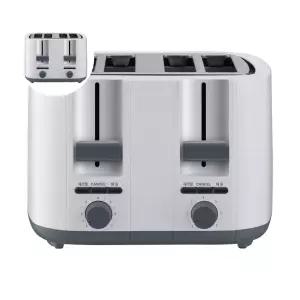 4구 팝업 토스트기 터기 식빵트