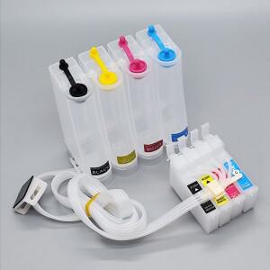 빈Ciss 시스템 칩 없음, 엡손 XP 3150, 332, 432