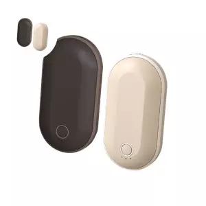 손난로 디큐브 초코넛 보조배터리 Dcu-slimcube