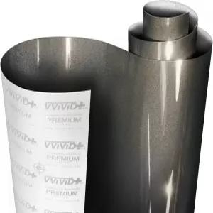 나노 에어 릴리스 기술 신축성 보호 캡 라이너 자가 (1피트 x 5피트)가 포함된 VViViD+ 울트라 글로스 캔디