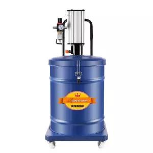 공압 구리스 주입기 충전식 구리스건 전동 오일러