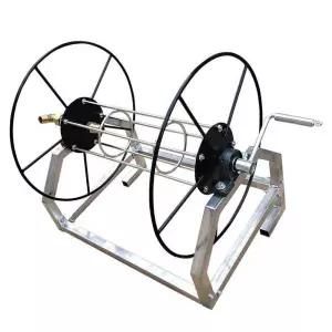 권취기 호스 줄감기 호스릴 전기 호스감는기계 권치기