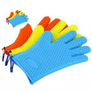 낚시 물고기 장갑 가시 방지 고무