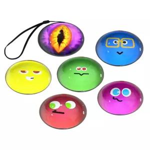 추억 메모리볼 소울 크리스탈 수정구 보관함 스페셜 가죽끈 기념품 선물용