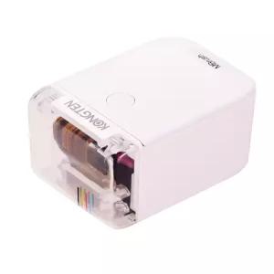 핸드 프린터 소형 각인기 네임택 라벨기 컬러 잉크 기 인쇄 타투 마킹기 날짜