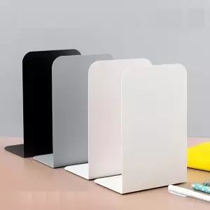 책장정리 북엔드 책 지지대 2P 세트 서재책장 책상정리용품 서치