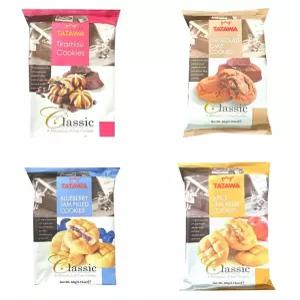 타타와쿠키 타타와쿠키4종세트 블루베리+티라미수+초코+사과 타타와 사과쿠키 서치