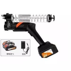 전동 구리스건 구리스 배터리 흡입판 에어 고압