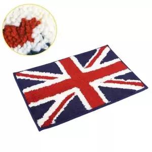 극세사 발매트 60x40 유니언잭 플래그