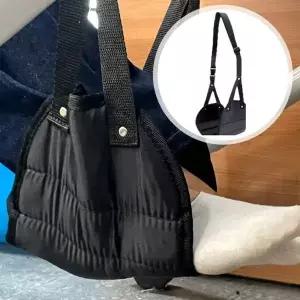 여행용 발받침 발해먹