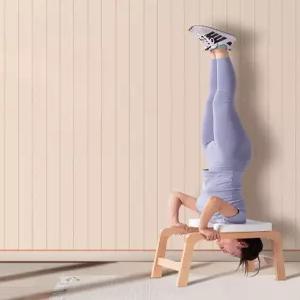 물구나무서기 의자 요가 허리운동기구 가정용 실내