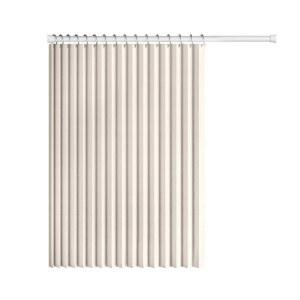 접이식 커튼 자바라 욕실 주방 파티션 도어 방수 슬라이딩 칸막이 거실 현관 가림막