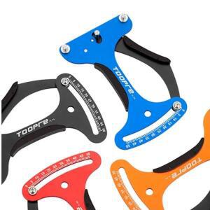 자전거 스포크 장력 측정기 산악 림 휠 그룹 편차 수정 도구 사이클링 호환 액세서리