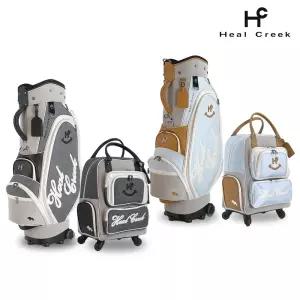 바퀴형 휠골프백세트 [HCCB-C05/HCBB-C05]