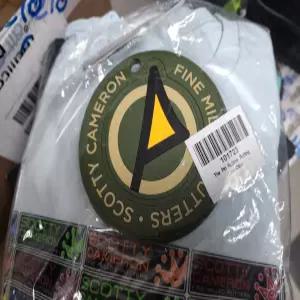 스카티카메론 퍼팅디스크 백택 핀디스크 악세사리