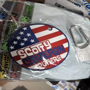 스카티카메론 퍼팅디스크 백택 USA 기념판