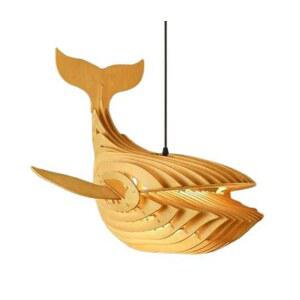 고래 조명 대형 식당 원목색 직경55cm 원목 길이 펜던트 레스토랑 초밥집 천장 소나무