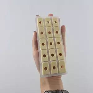 [HY7] 발 보호 마찰방지 티눈 밴드 스티커 U형 쿠션 패드 패