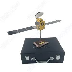 인공위성 모형 모델 장식품 미니 궤도 우주 항공 과학