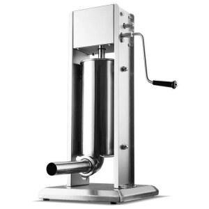 소시지 만드는 기계 제조기 3L 독일 튜브 너트 스테인리스 모델 츄러스 다짐육