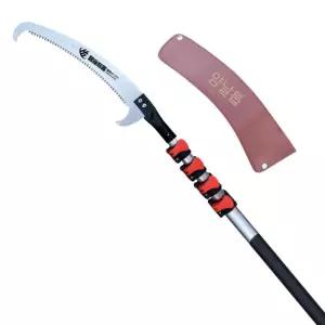 장대 고지톱 절단기 가위 조경 가지 알루미늄 전지톱 정리 전정톱 장톱 고도