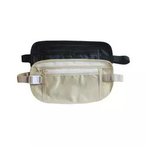 여행용 복대지갑 안전지갑 여권 전대 파우치 가방 nOh8+5Now