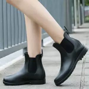 비오는날신발 신발 여성레인부츠 여름 여성장화 부츠 장마철신발 레인부츠 비장화 E1WFFHO8W8