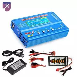 리프 배터리 발란스 충전기 풀세트 B6 아이맥스 T헤드