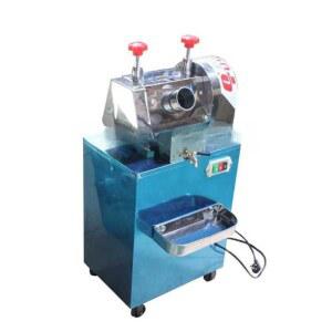 사탕수수 기계 칡즙 압착기 추출기 과즙기 프레스