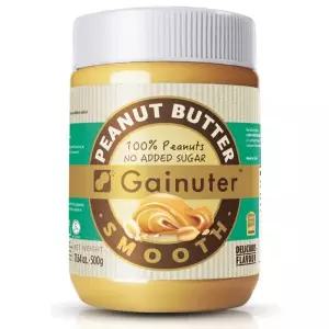 [NS홈쇼핑]제이넛터 땅콩버터 스무스 500g 1개 - 땅콩100% 땅콩잼 피넛버터 무첨가..[35449068]