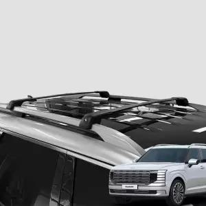 팰리세이드 루프렉 가로바 차량 바렐